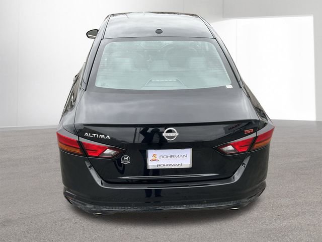 Certified 2025 Nissan Altima 2.5 SR image 31
