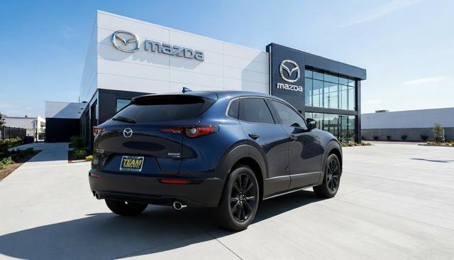 New 2026 MAZDA CX-30 AWD 2.5 S w/ Select Sport Pkg image 3