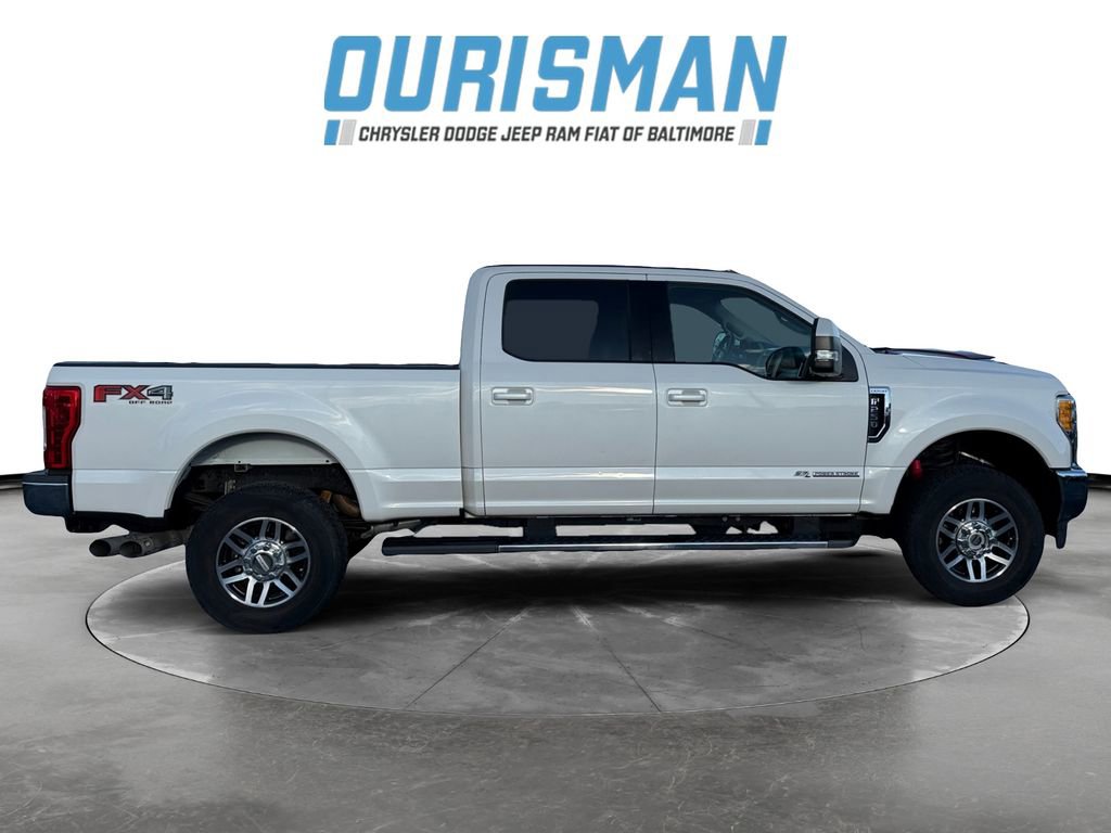 Used 2017 Ford F250 Lariat w/ Lariat Value Package image 7