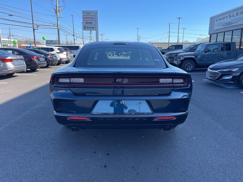 New 2026 Dodge Charger GT w/ Blacktop Package AWD/4WD image 5