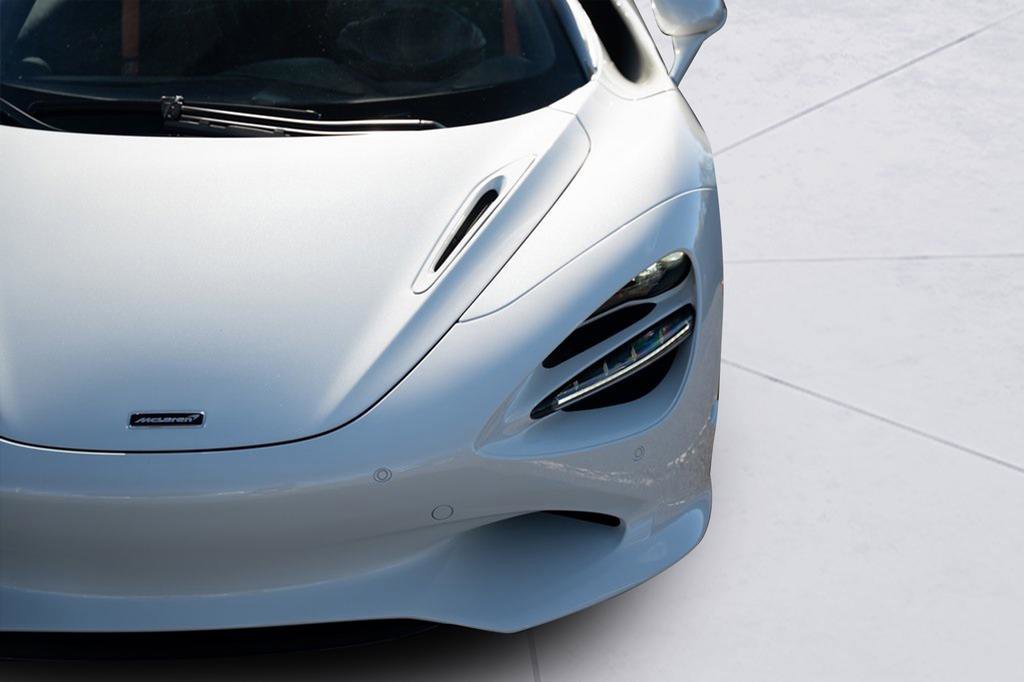 New 2026 McLaren 750S image 24