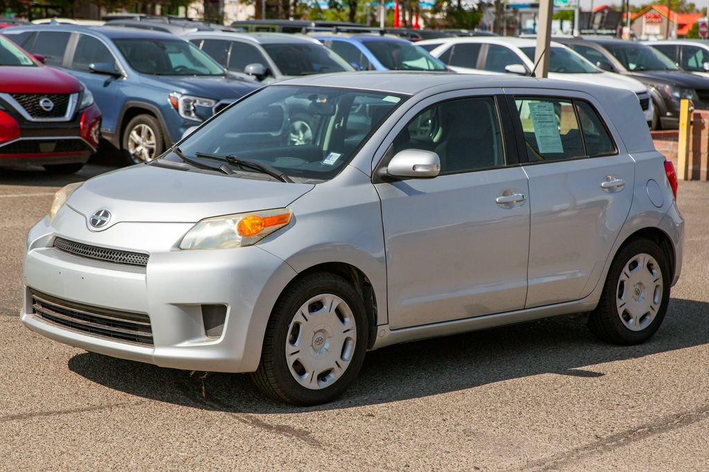 Used 2010 Scion xD FWD image 9