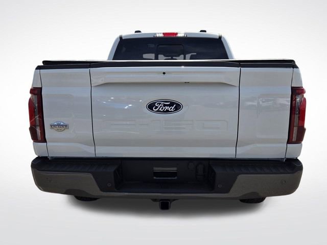 Certified 2025 Ford F150 King Ranch w/ FX4 Off-Road Package image 8