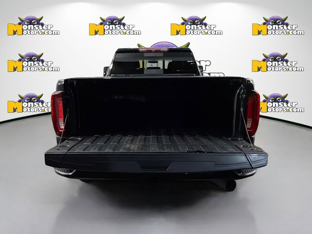 Used 2021 GMC Sierra 2500 AT4 w/ AT4 Preferred Package image 27
