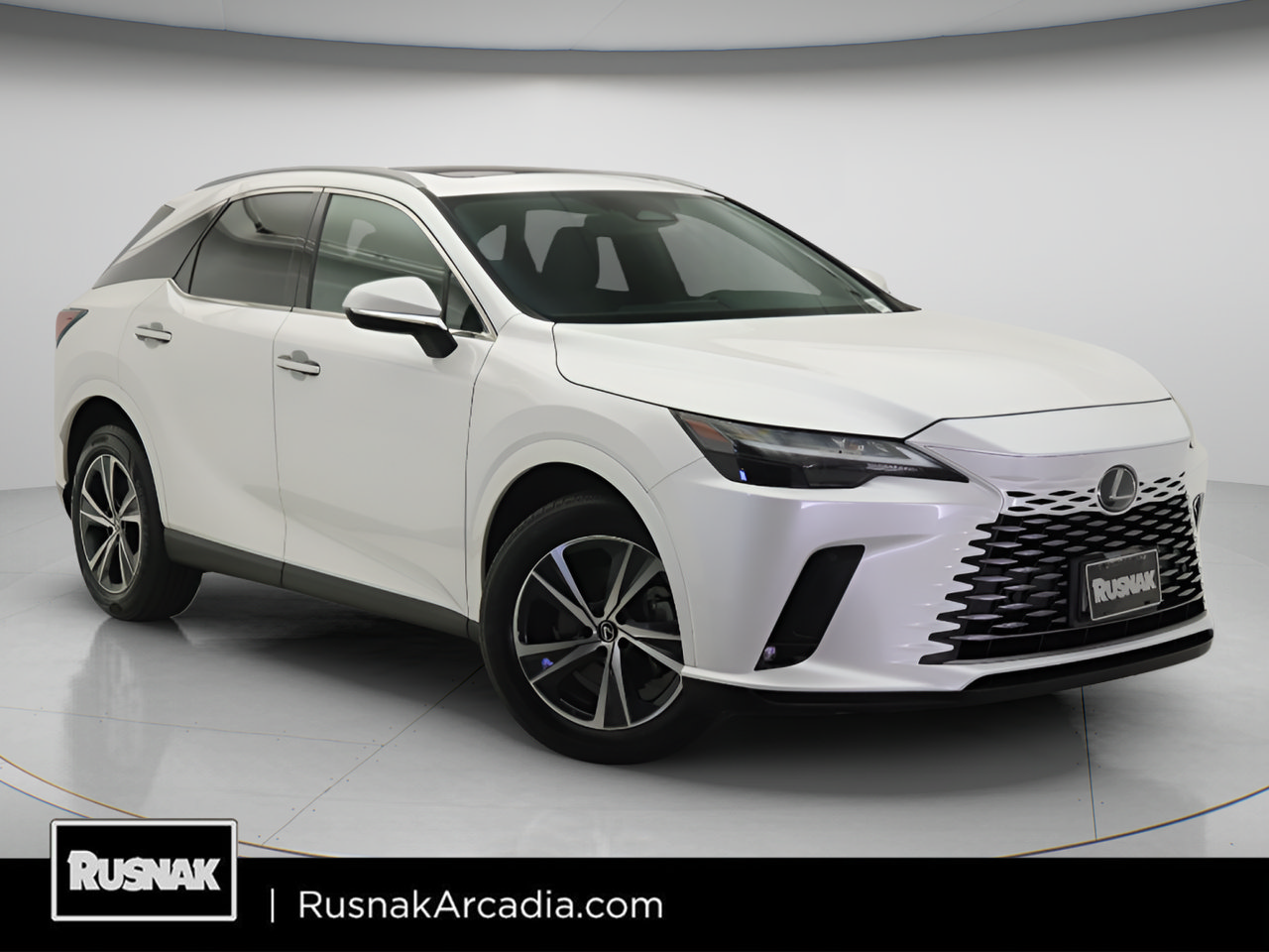 Used 2024 Lexus RX 350 FWD w/ Technology Package video 1