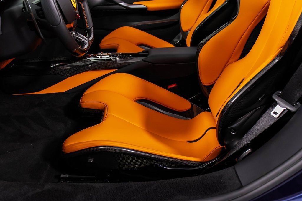 Certified 2025 Ferrari 296 GTS image 43