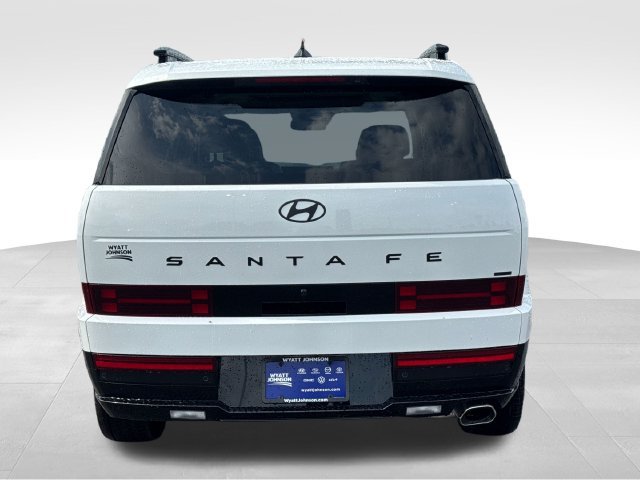 New 2027 Hyundai Santa Fe Calligraphy AWD/4WD image 4