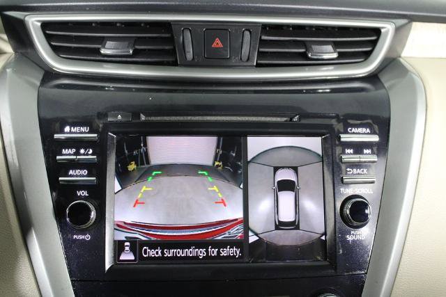 Certified 2019 Nissan Murano SL FWD image 28