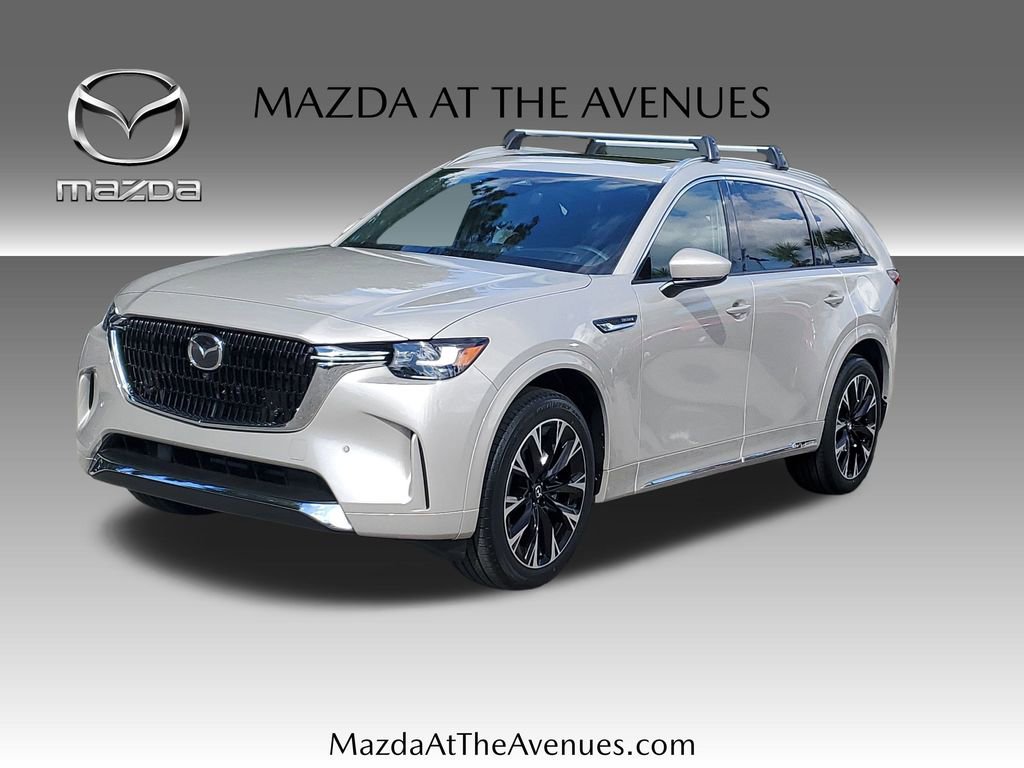New 2026 MAZDA CX-90 3.3 Turbo S w/ Premium Plus
