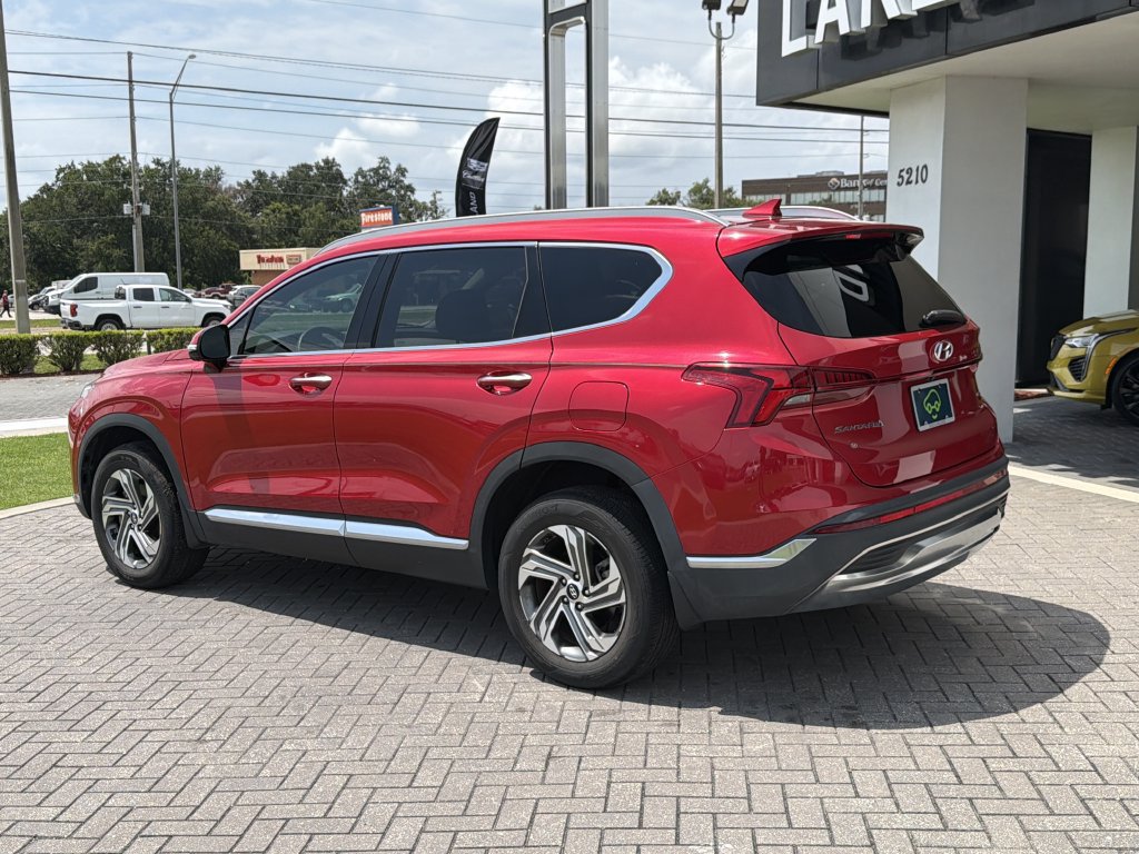 Used 2023 Hyundai Santa Fe SEL w/ Premium Package AWD/4WD image 4
