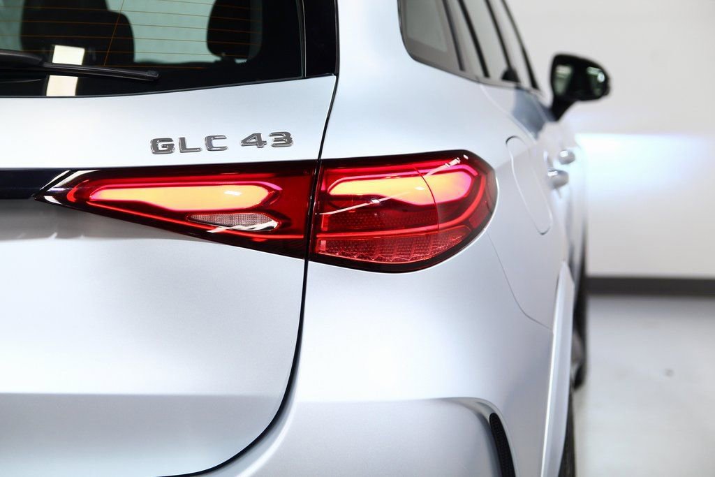 Certified 2024 Mercedes-Benz GLC 43 AMG GLC 43 AMG image 13