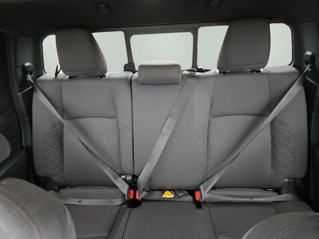 Certified 2025 Toyota Tacoma SR5 w/ SR5 Upgrade Package image 26