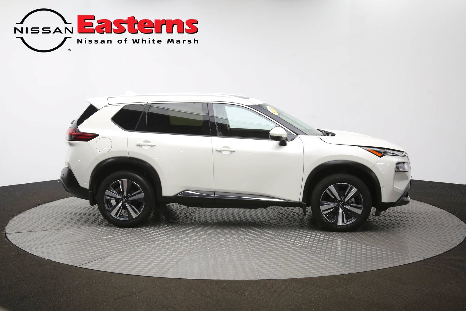 Used 2023 Nissan Rogue SL w/ SL Premium Package AWD/4WD image 48