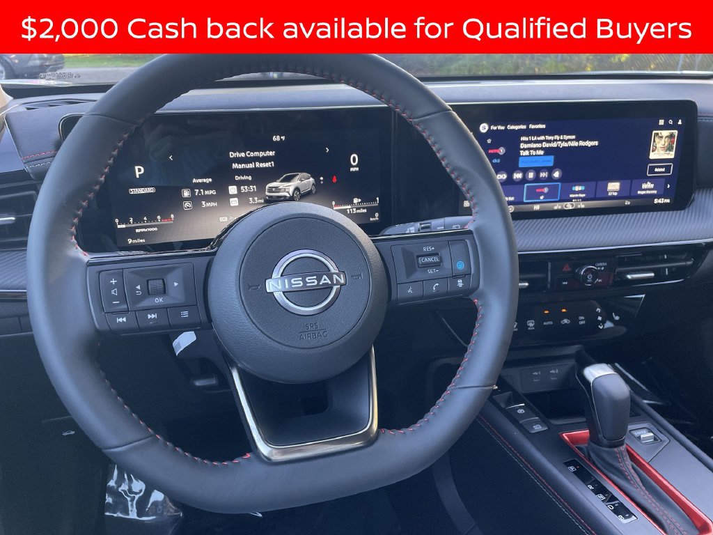 New 2026 Nissan Kicks SR w/ Cold Weather Package AWD/4WD image 18