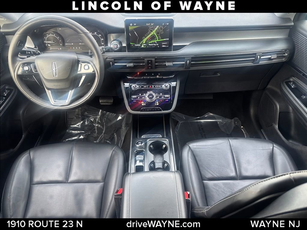 Certified 2022 Lincoln Corsair AWD w/ Equipment Group 101A image 22