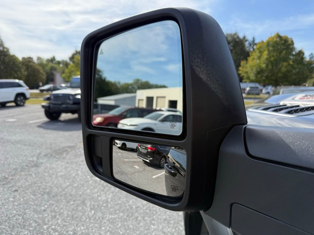 New 2025 RAM 2500 Rebel w/ Rebel Level 2 Equipment Group image 15