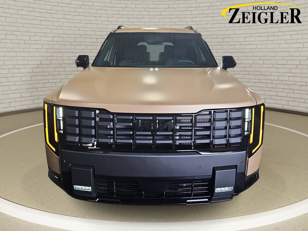 New 2027 Kia Telluride SX X-Line AWD/4WD image 2