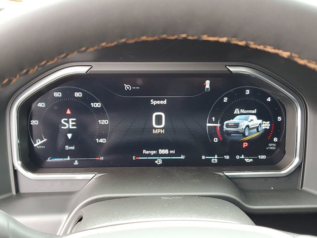 New 2026 GMC Sierra 1500 AT4 w/ Technology Package image 23