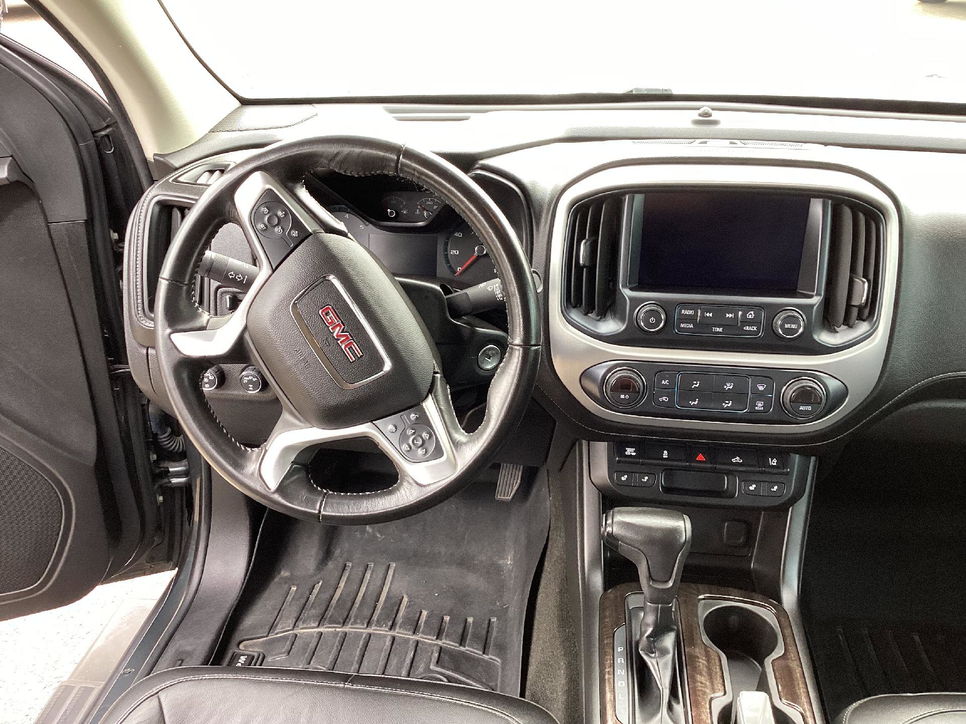 Used 2017 GMC Canyon SLT w/ Driver Alert Package image 7