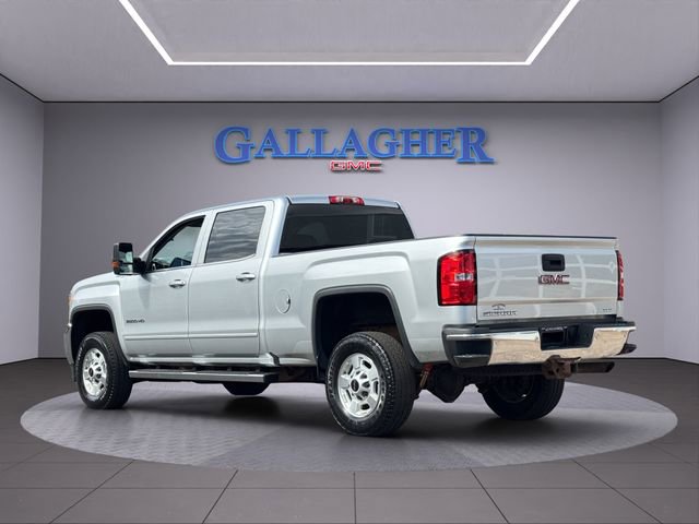 Used 2017 GMC Sierra 2500 SLE w/ HD SLE Preferred Plus Package AWD/4WD image 7