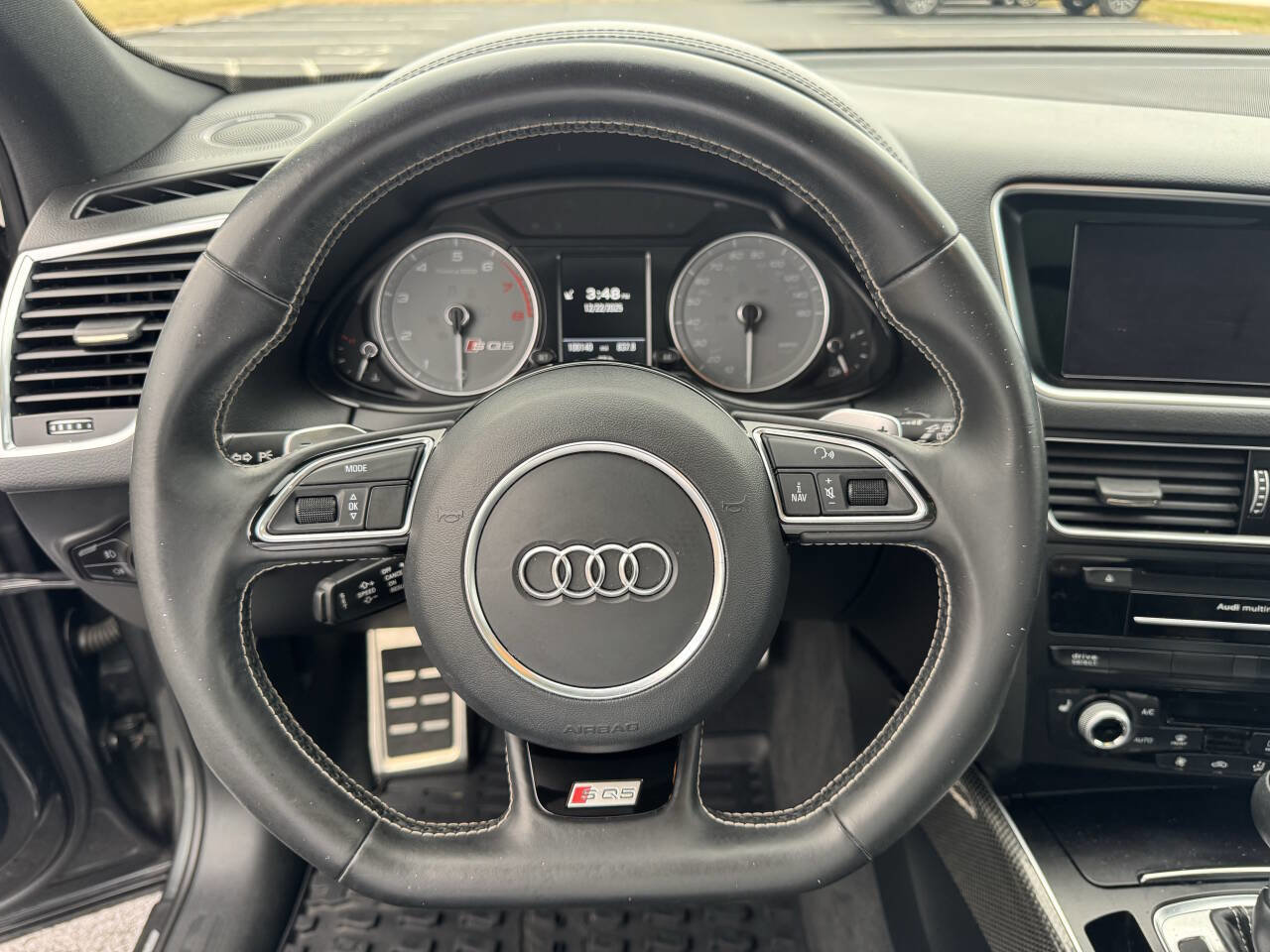 Used 2017 Audi SQ5 Premium Plus w/ Technology Package image 27