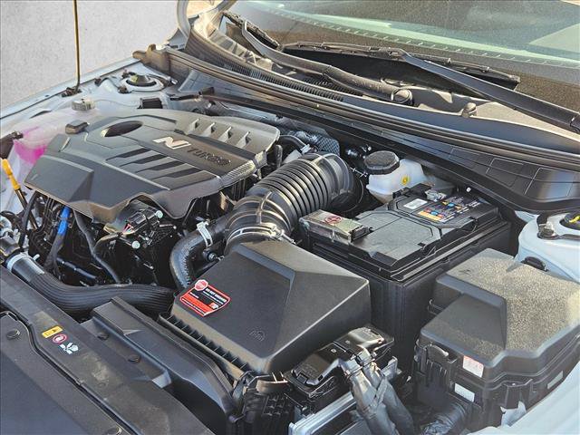 Used 2025 Hyundai Elantra N w/ Cargo Package FWD image 23
