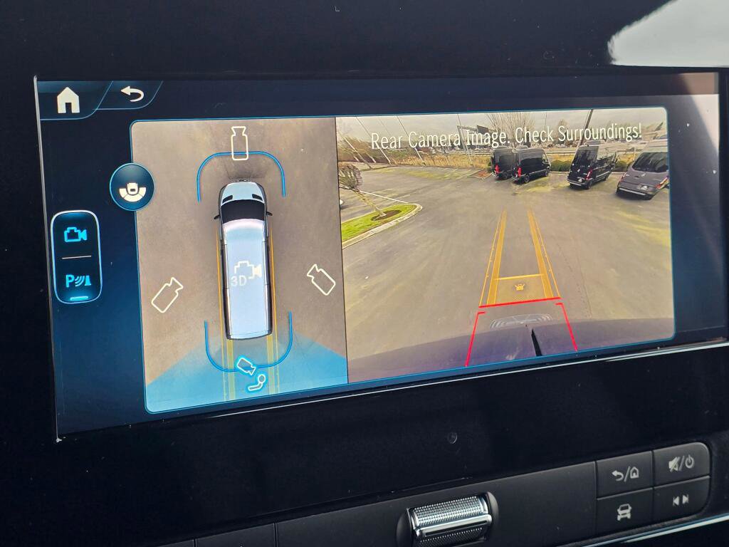 New 2026 Mercedes-Benz Sprinter 144 Cargo image 38