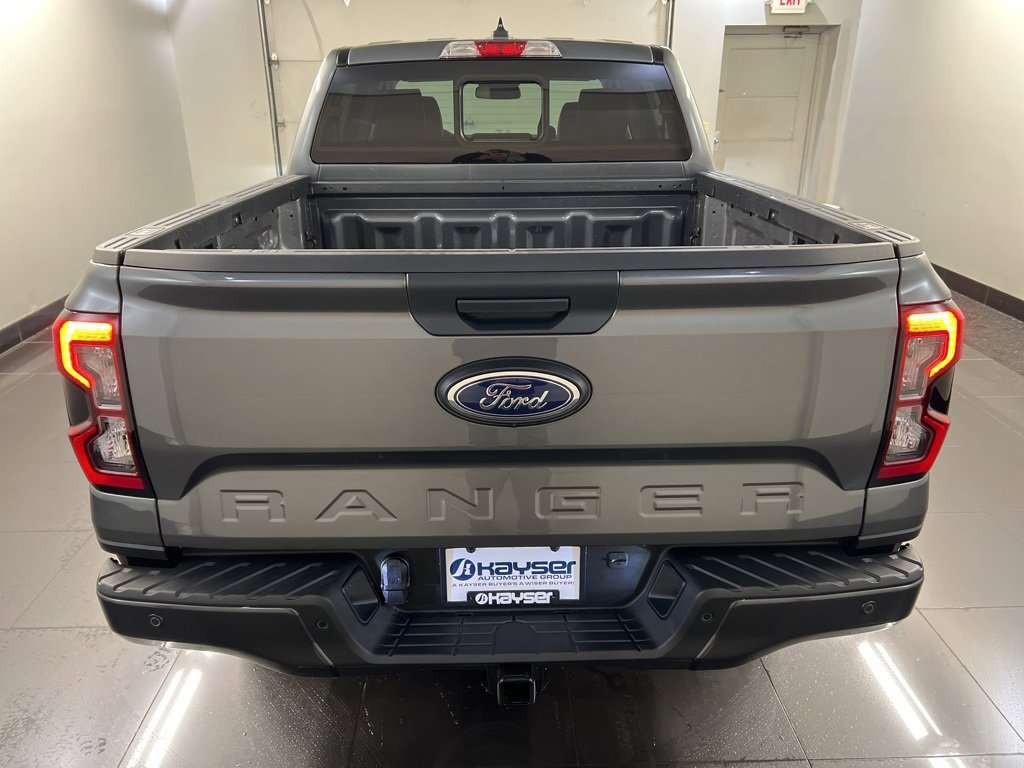 New 2025 Ford Ranger Lariat w/ Convenience Package image 6