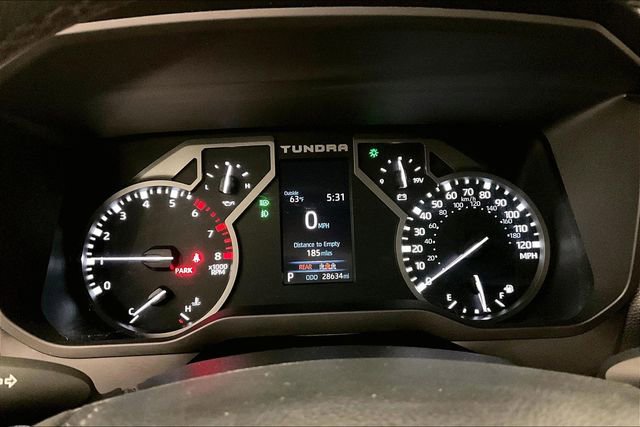 Used 2024 Toyota Tundra SR5 w/ TRD Sport Package image 28