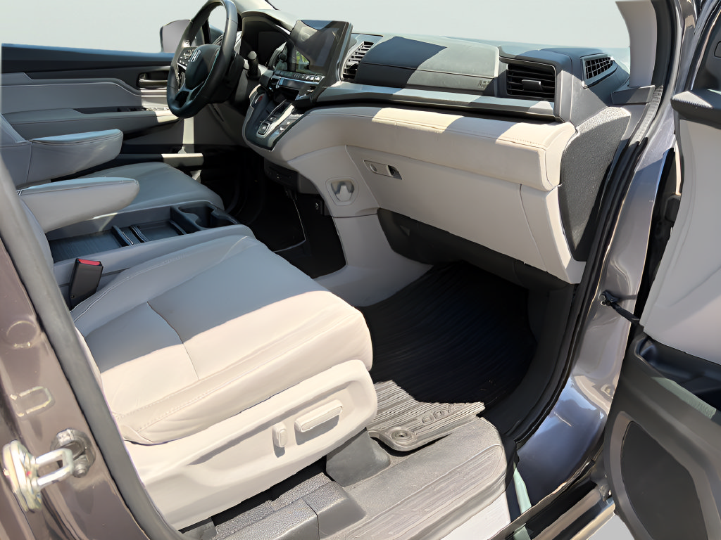 Used 2018 Honda Odyssey EX-L image 37