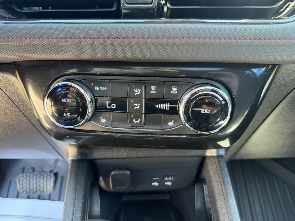 Certified 2024 Chevrolet TrailBlazer RS w/ Convenience Package AWD/4WD image 26