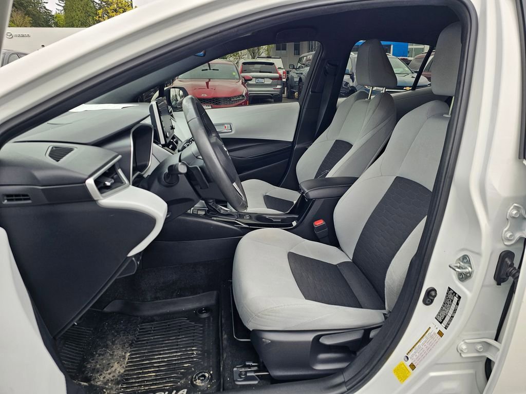 Used 2022 Toyota Corolla SE FWD image 20
