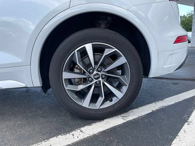 Used 2021 Audi Q5 2.0T Premium Plus w/ Premium Plus Package AWD/4WD image 35