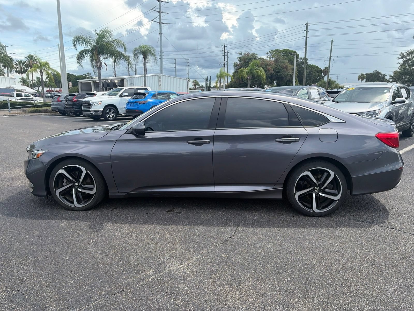 Used 2020 Honda Accord Sport image 4