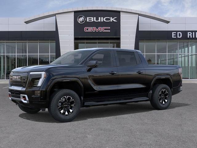 New 2026 GMC Sierra EV AT4 w/ AT4 Premium Package image 2