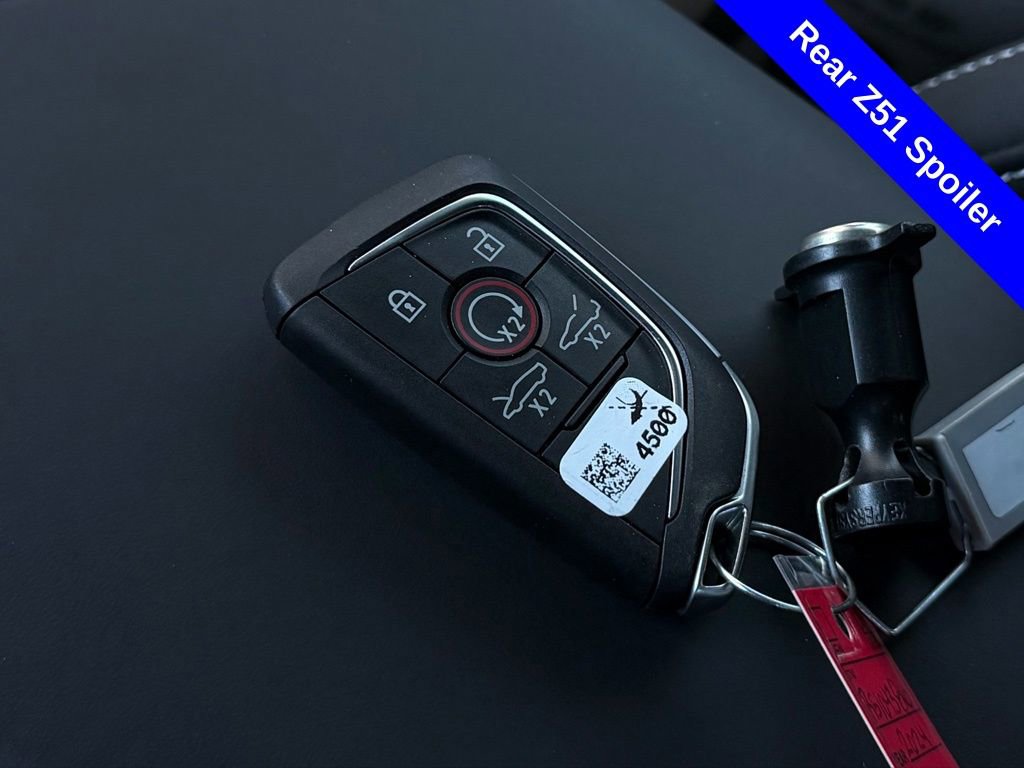 Used 2024 Chevrolet Corvette Stingray Premium Cpe w/ Z51 Performance Package image 28