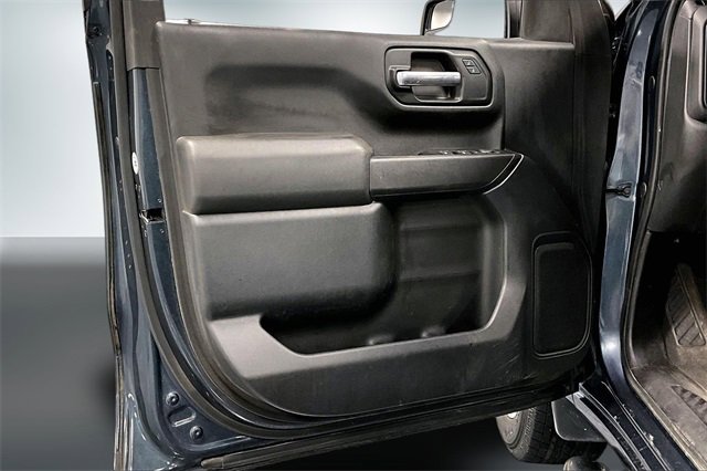 Used 2019 Chevrolet Silverado 1500 Custom w/ Custom Value Package image 19