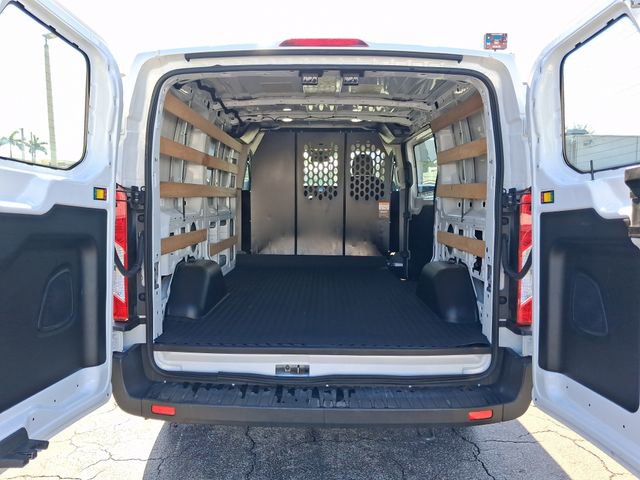 Used 2025 Ford Transit 250 Low Roof w/ Exterior Upgrade Package RWD image 5