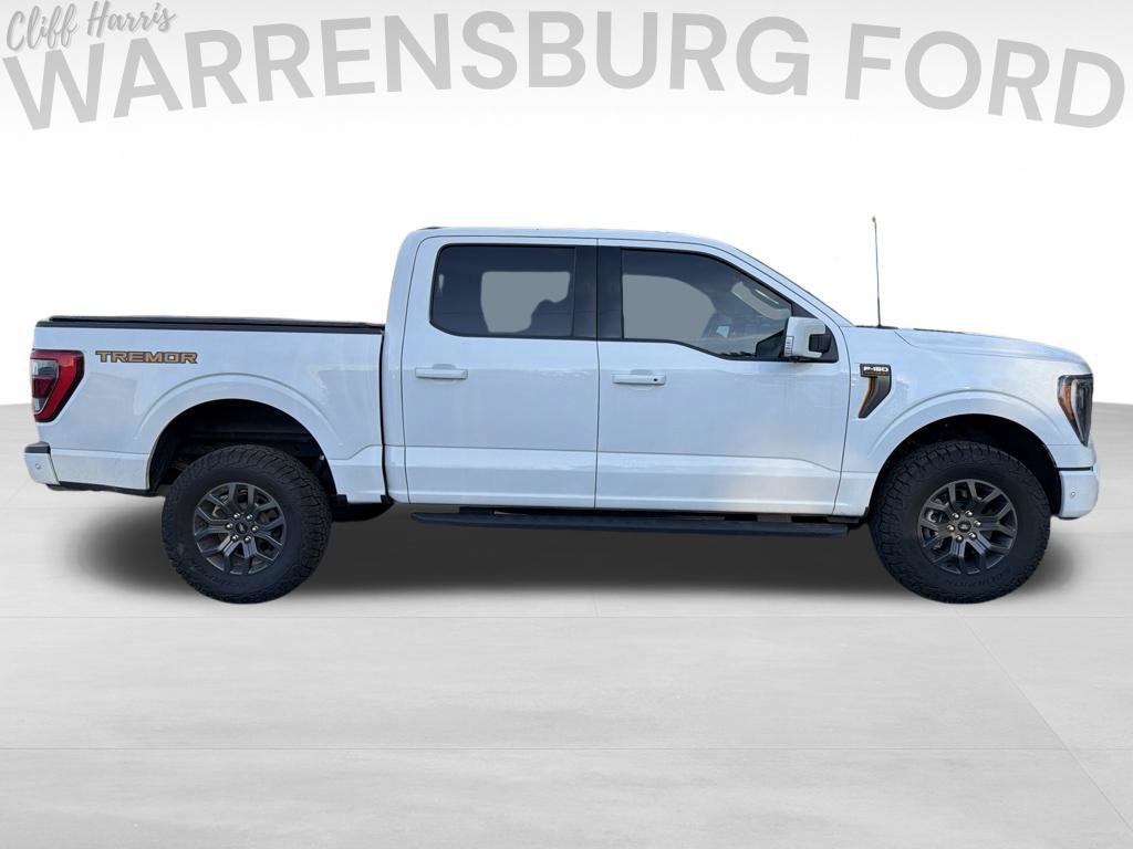 Used 2022 Ford F150 Tremor w/ Equipment Group 402A High AWD/4WD image 8