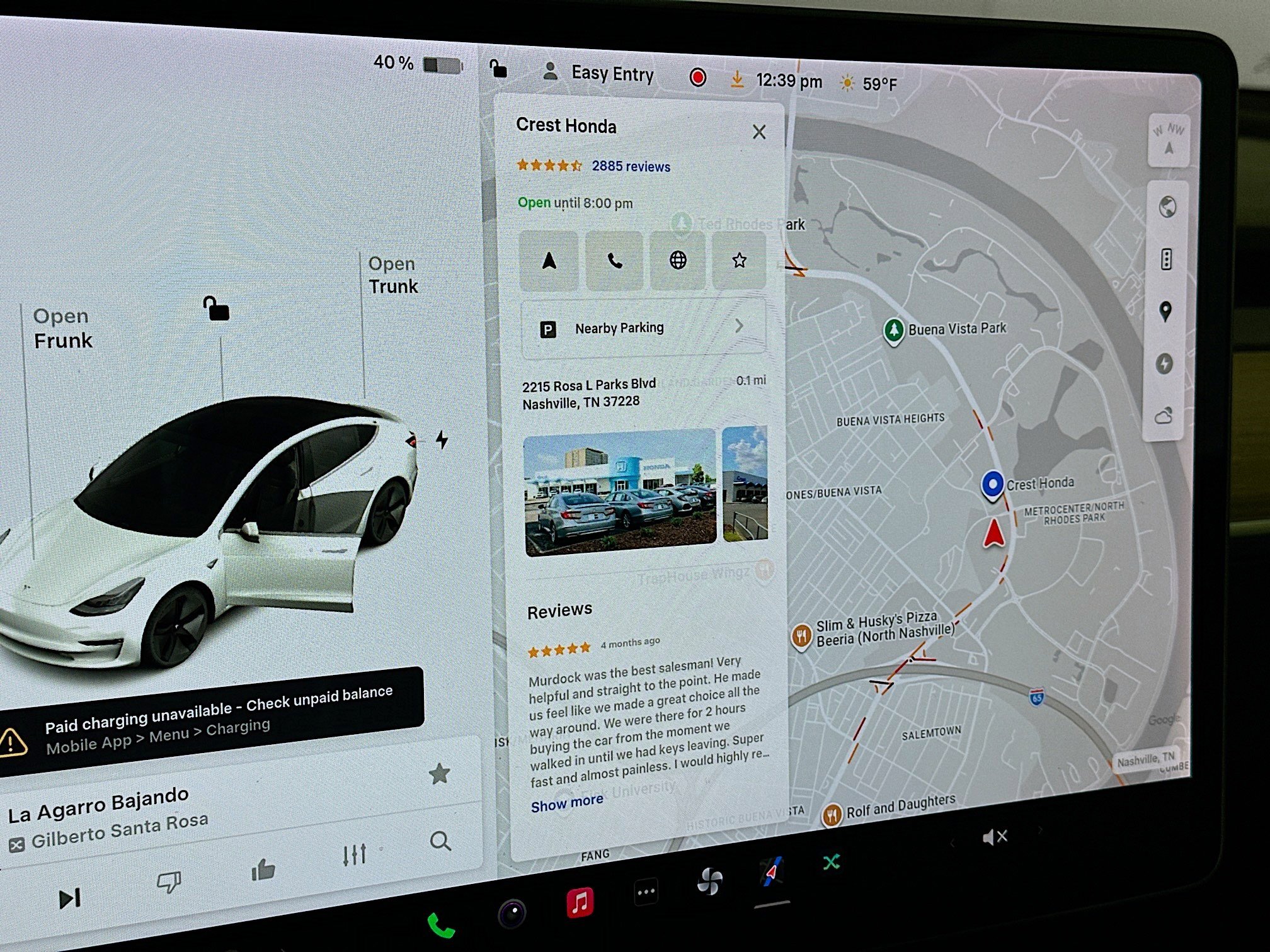 Used 2020 Tesla Model 3 Standard Range Plus image 19