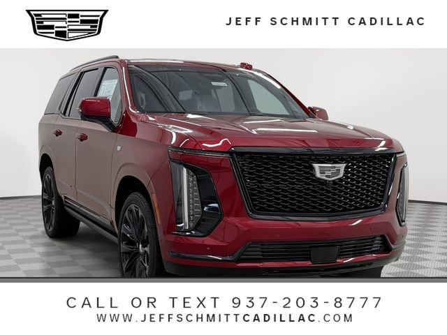 New 2026 Cadillac Escalade Platinum Sport w/ LPO, ONYX Package image 1