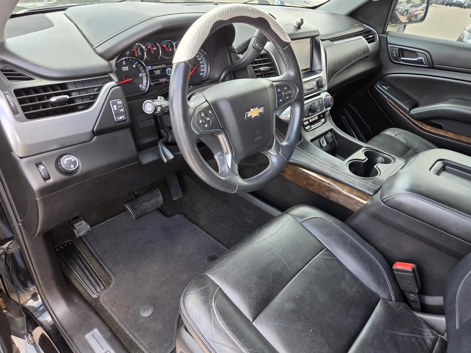 Used 2017 Chevrolet Tahoe LT w/ LT Midnight Edition RWD image 27