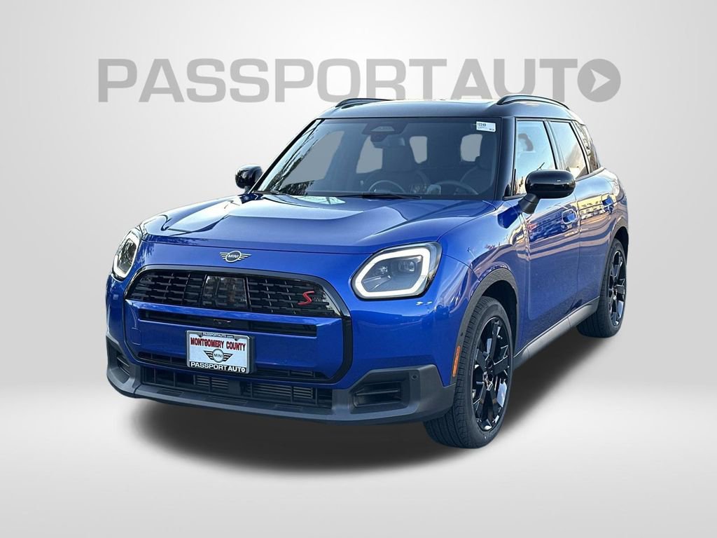 Used 2026 MINI Cooper Countryman S AWD/4WD image 1