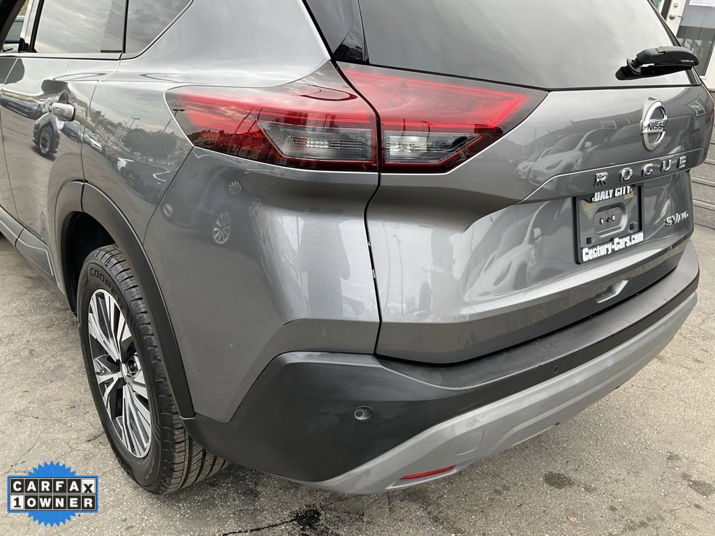 Used 2021 Nissan Rogue SV image 86