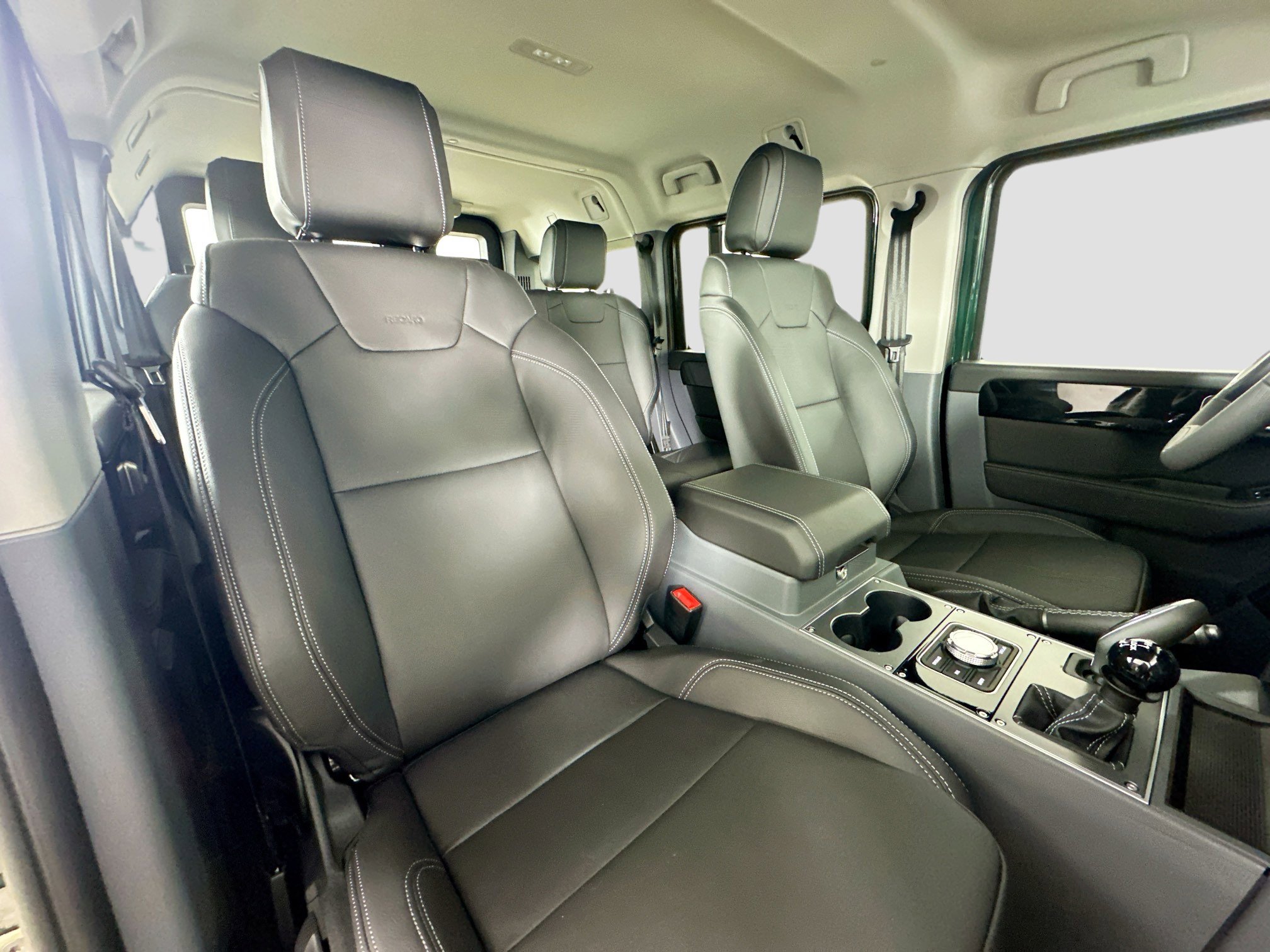 New 2026 INEOS Grenadier AWD/4WD image 48