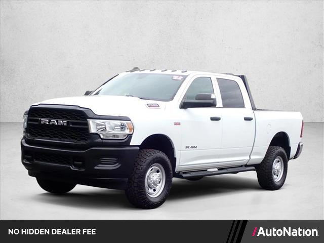 Used 2022 RAM 2500 Tradesman AWD/4WD image 1