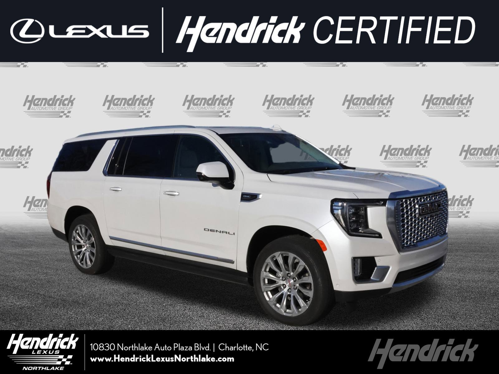 Used 2024 GMC Yukon XL Denali w/ Denali Reserve Package image 1