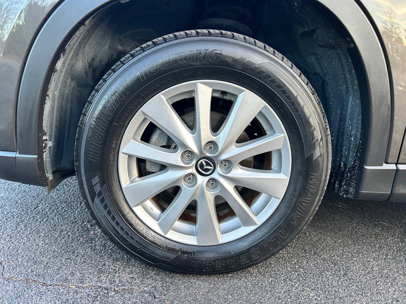 Used 2016 MAZDA CX-5 Sport w/ Rear Camera Package image 12