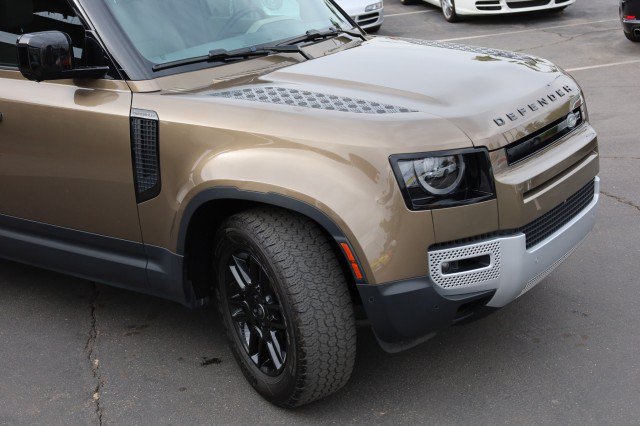 Used 2024 Land Rover Defender 130 S AWD/4WD image 10