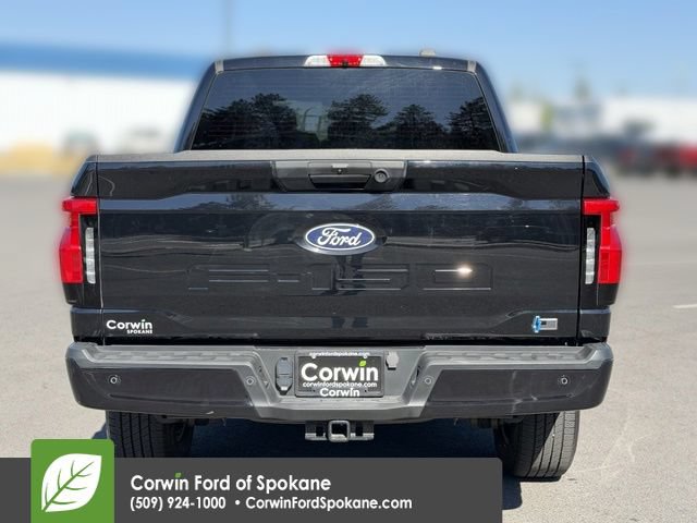 Certified 2024 Ford F150 Lightning XLT AWD/4WD image 18